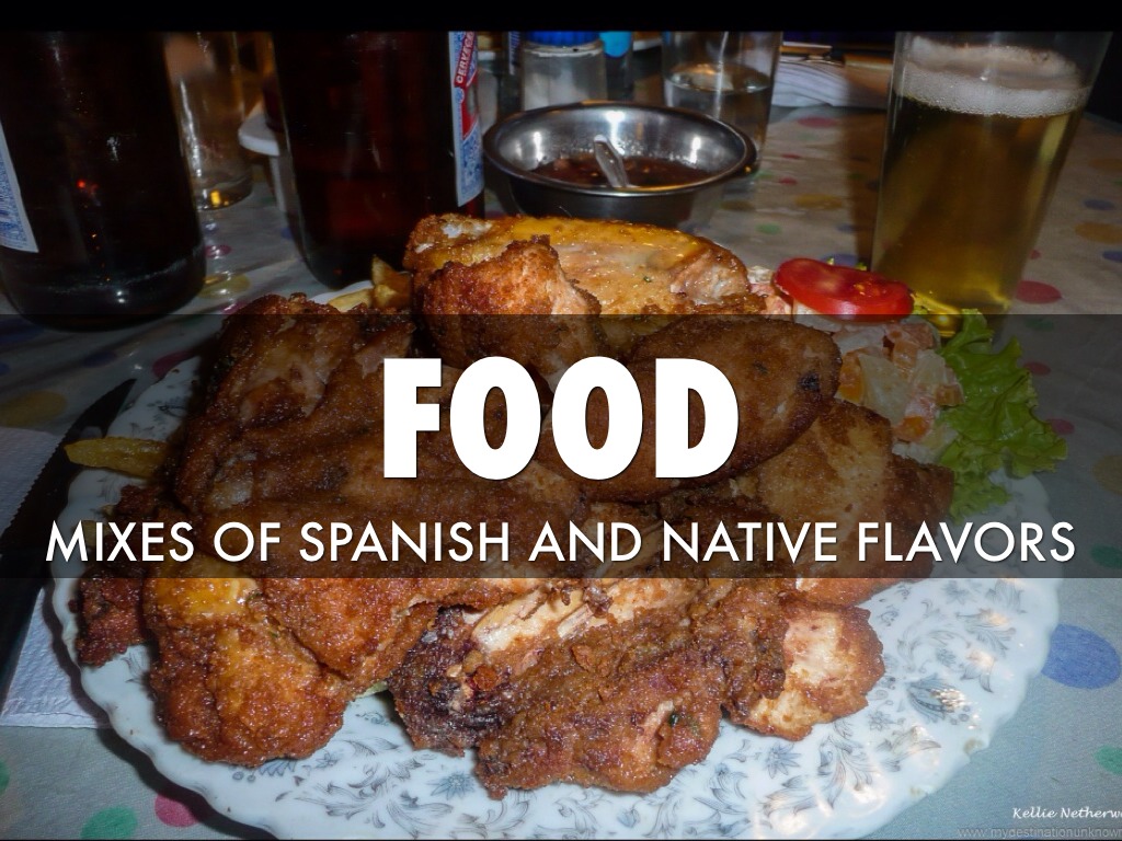Spanish Presentation by Nathan Best