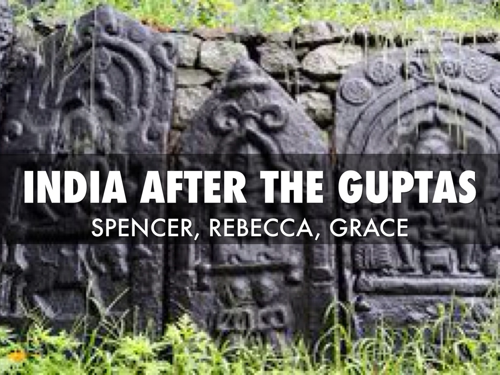 India After The Guptas 
