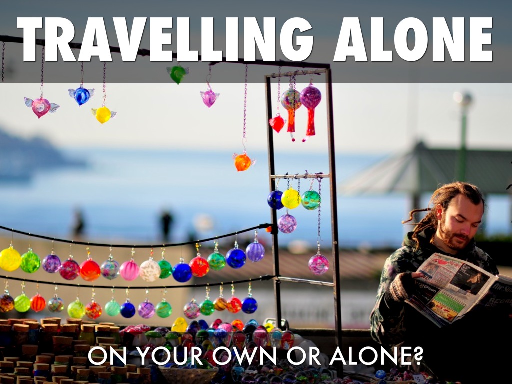 Travelling Alone