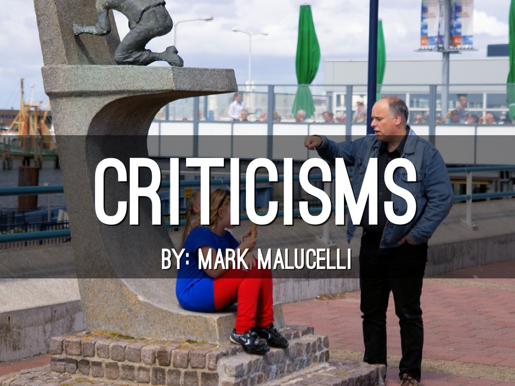Criticism