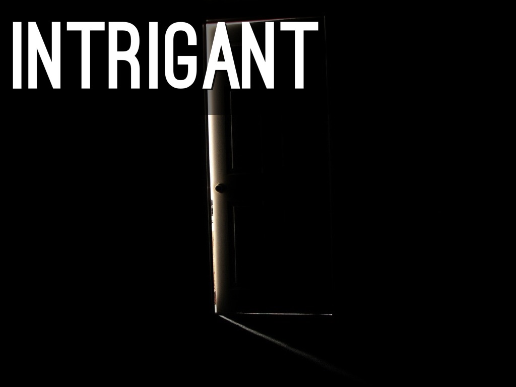 intrigant intrigant