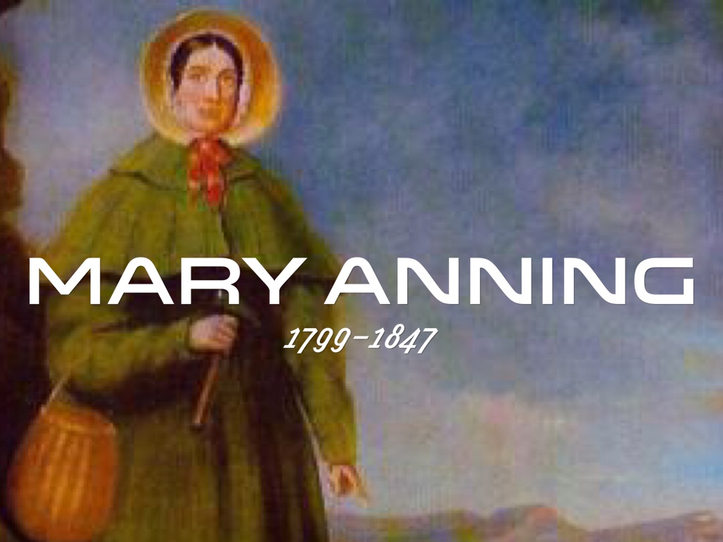 Mary Anning