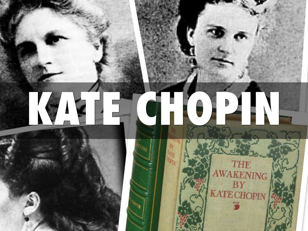 Kate Chopin