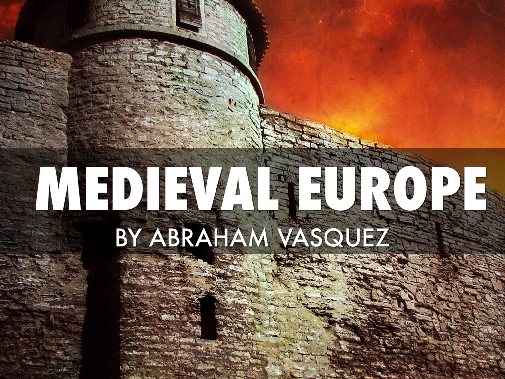 Europe Middle Evil
