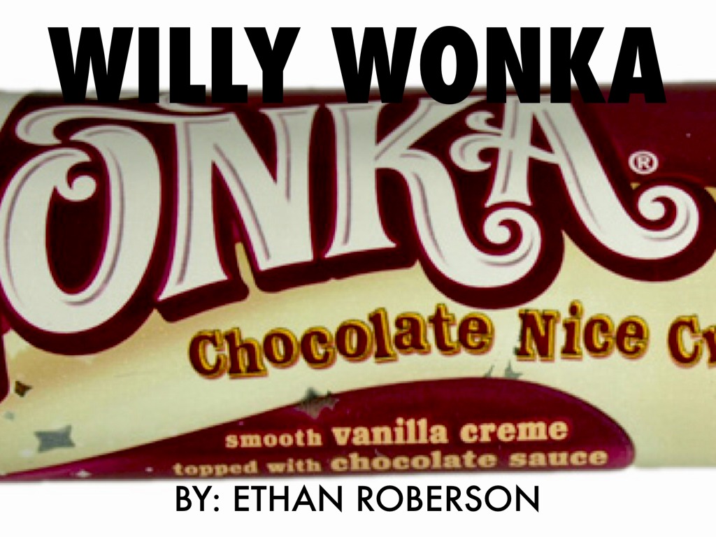 Willy Wonka