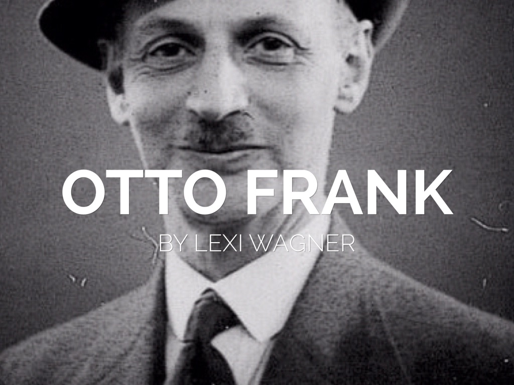 Otto Frank