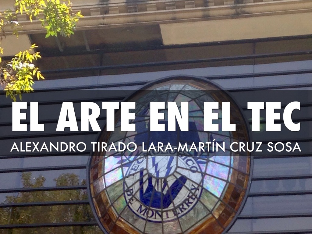 Arte en el Tec