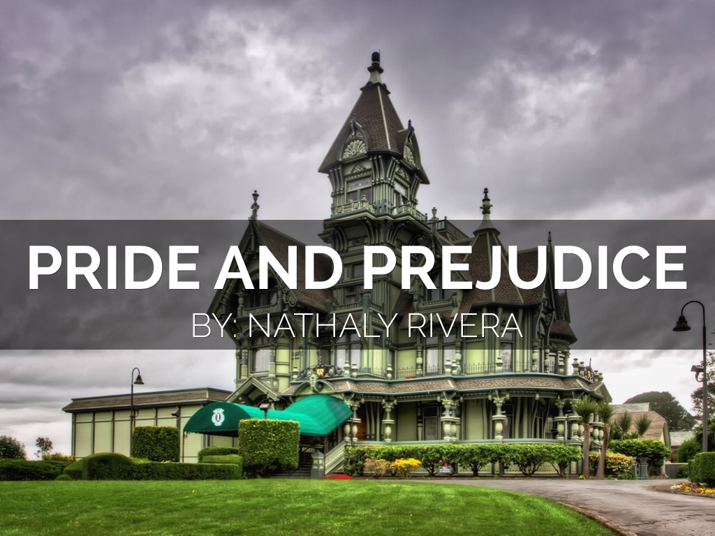 Pride And Prejudice 