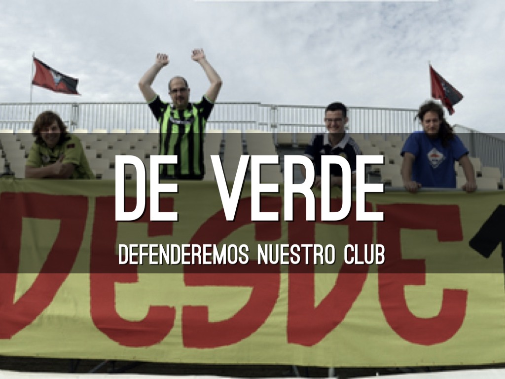 Club Deportivo Mirandés by Nicolas Benito