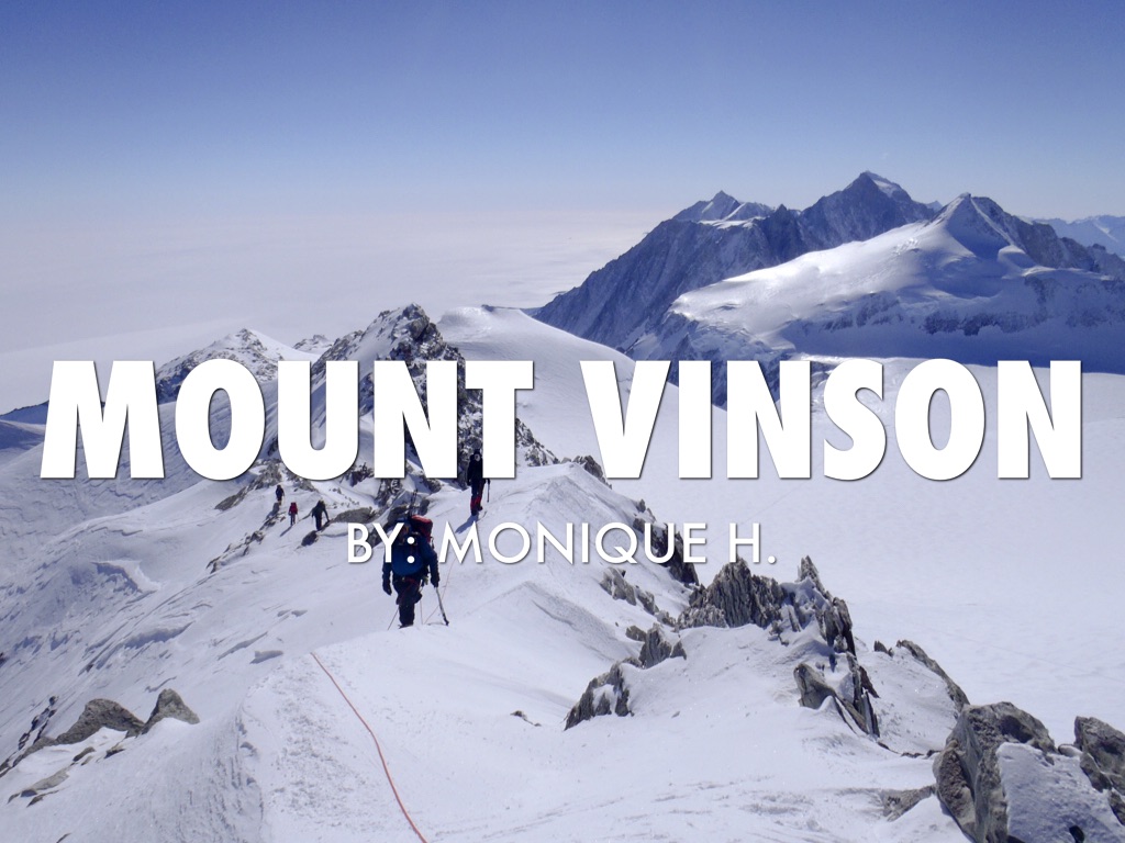 Mount Vinson