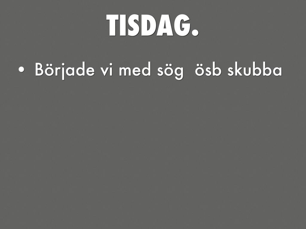 Bygg Och Anläggning.