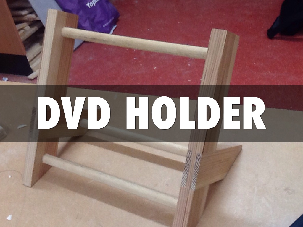 dvd holder 