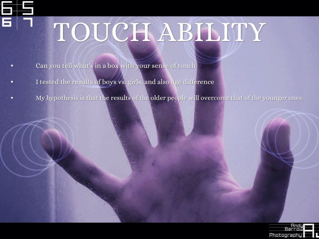Touch Ability 