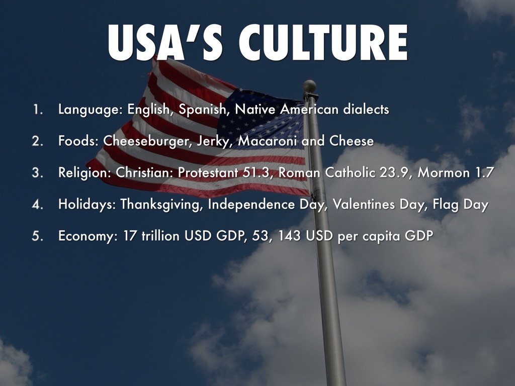 Culture Presentation 