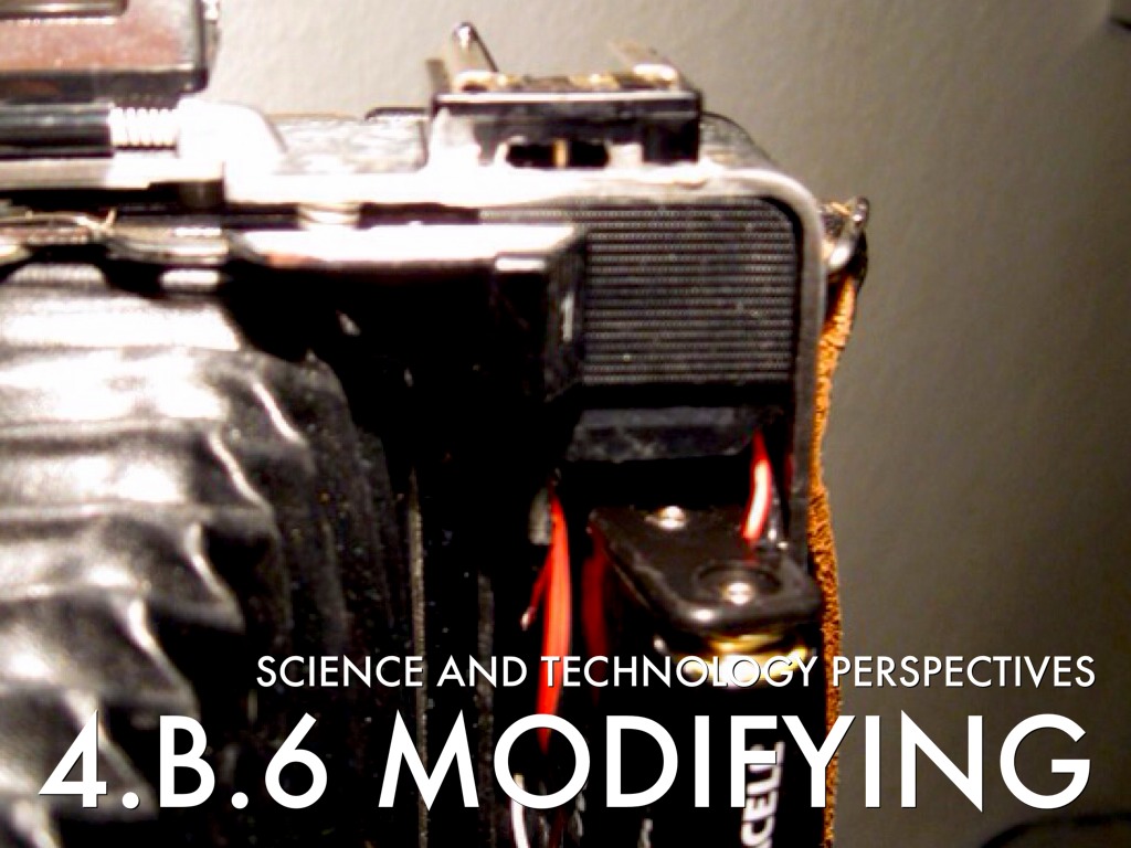 4.B.6 Modifying