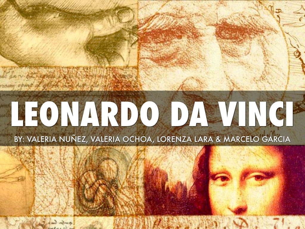Leonardo Da Vinci