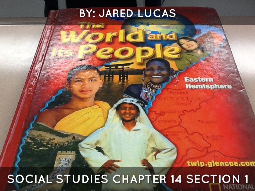 Chapter 14 Section 1