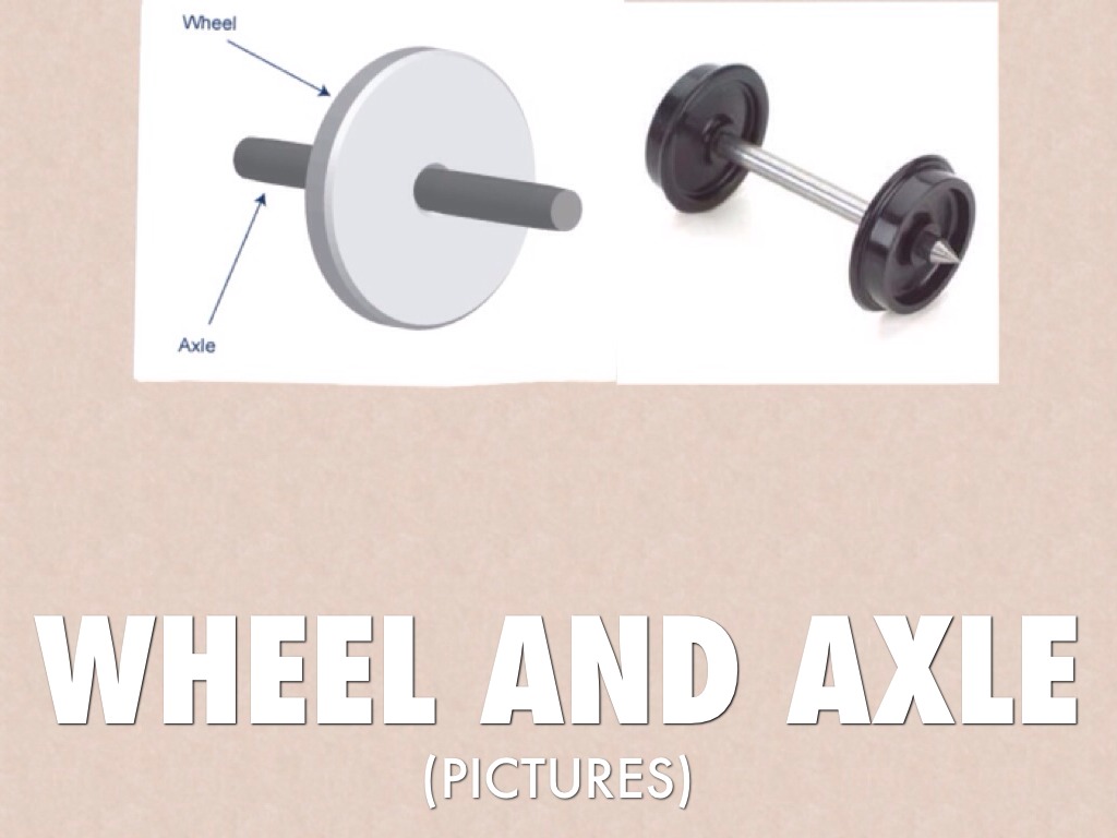 Simple Machines by Gabrielle Meadows