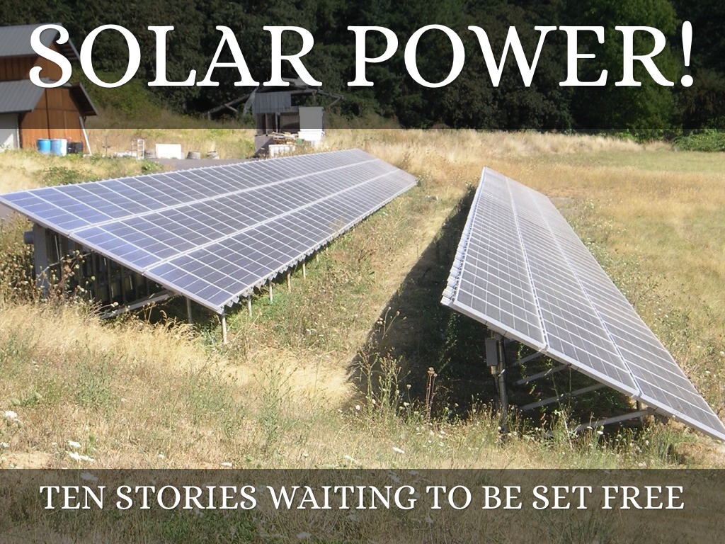 Solar Energy Project 