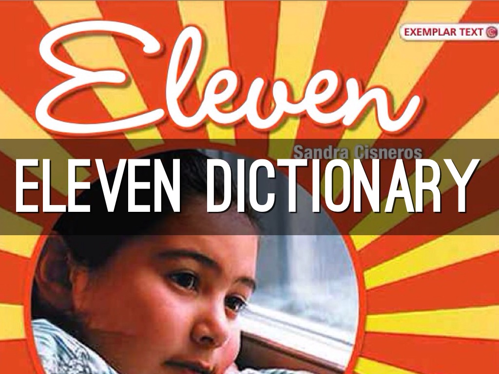 Eleven dictionary by brannick.hodgdon