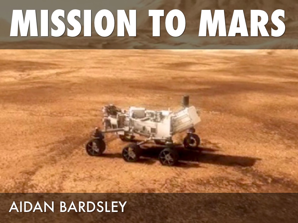 Mission To Mars