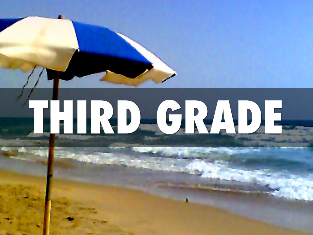 Third Grade