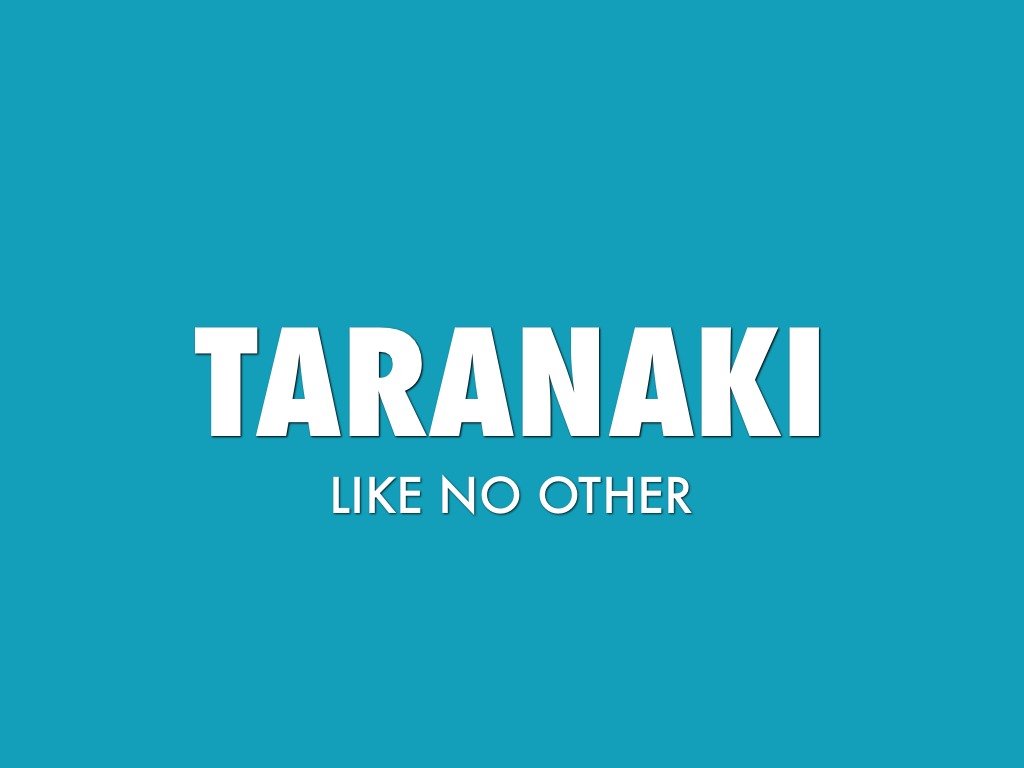 Taranaki