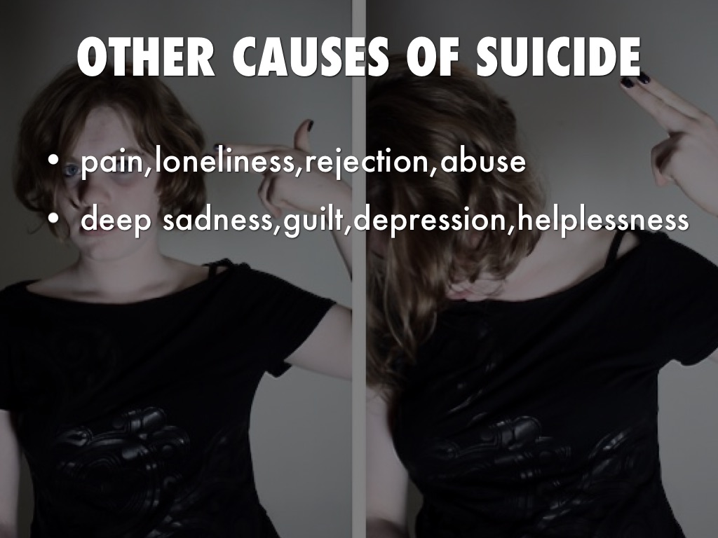 Suicide by Zach Trboyevich