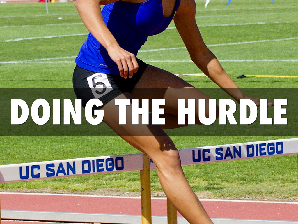 McWhinney's track team