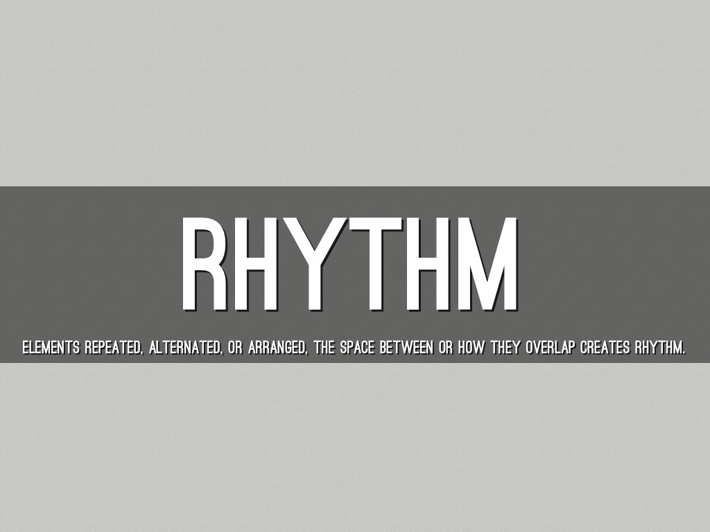 Rythm