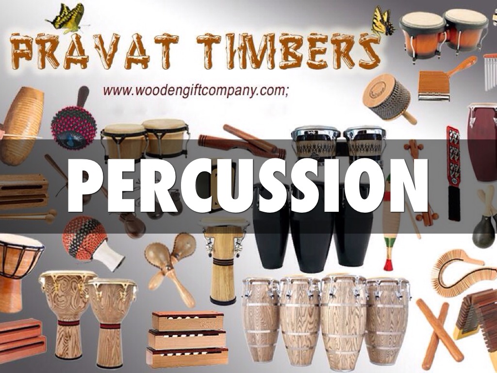 Percussion by Drew D