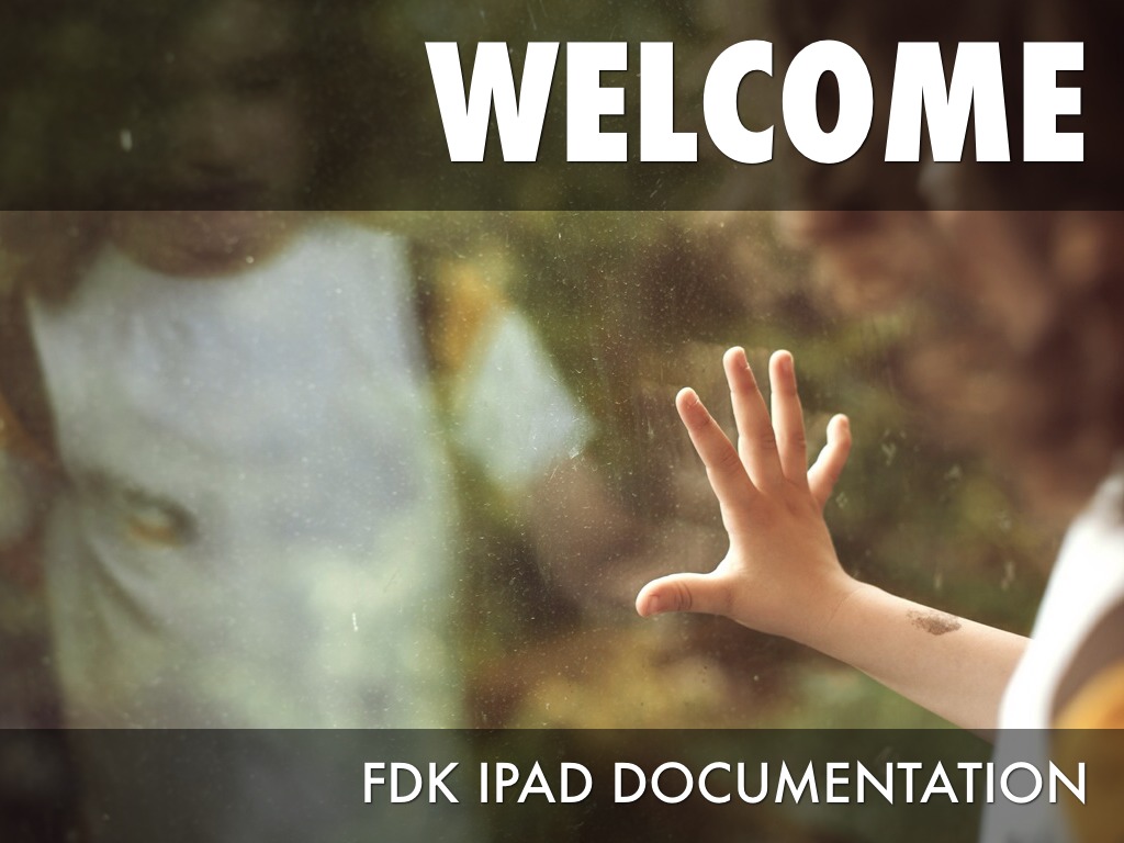 FDK iPad