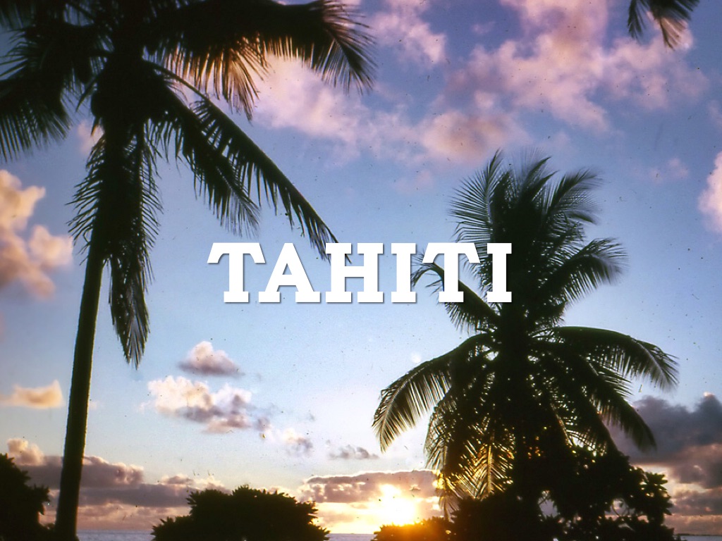 Tahiti