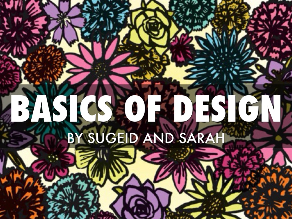 Basics Of Design