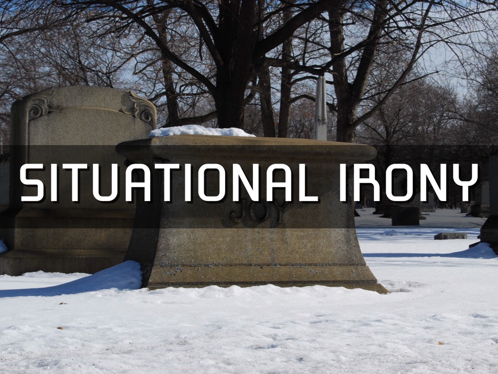 Irony 