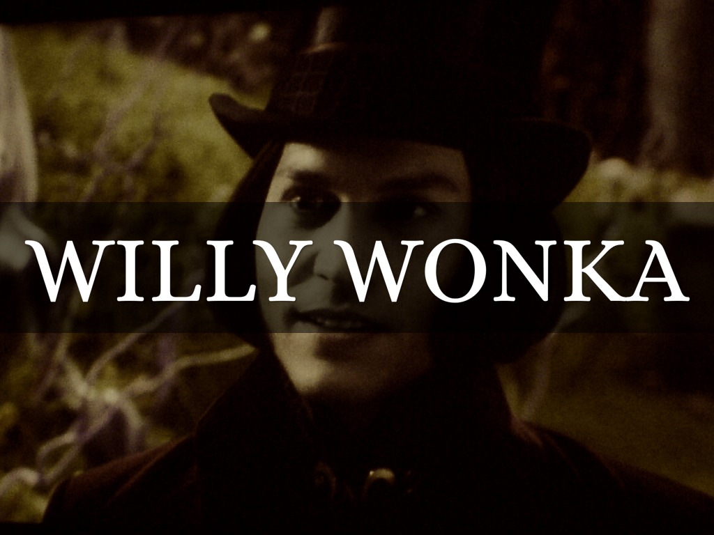 Willy Wonka