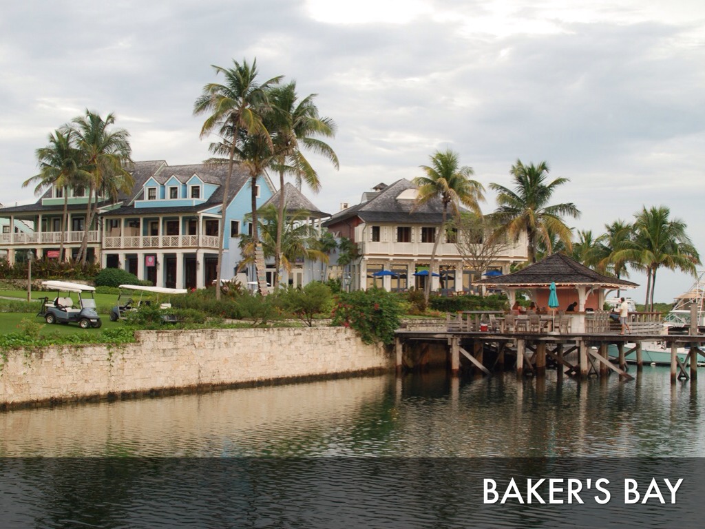 Guana Cay Abaco Bahamas by cindygreenspan