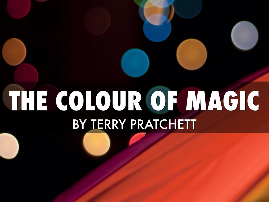 The Colour of Magic
