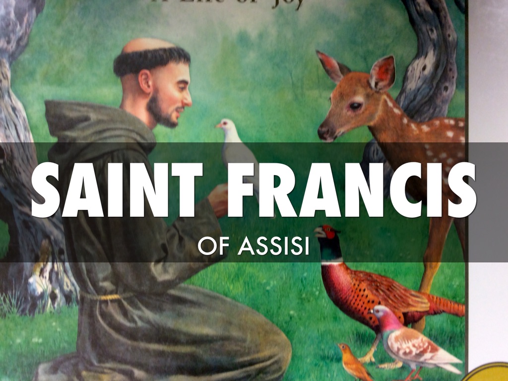 Saint Francis 