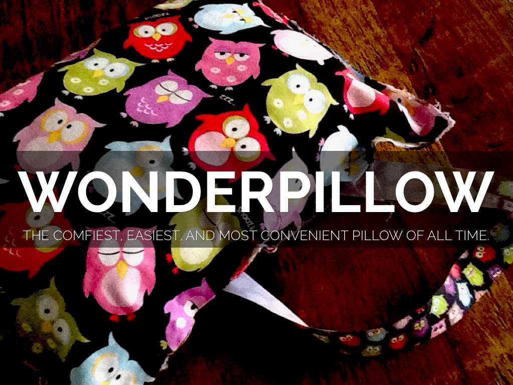 WonderPillow
