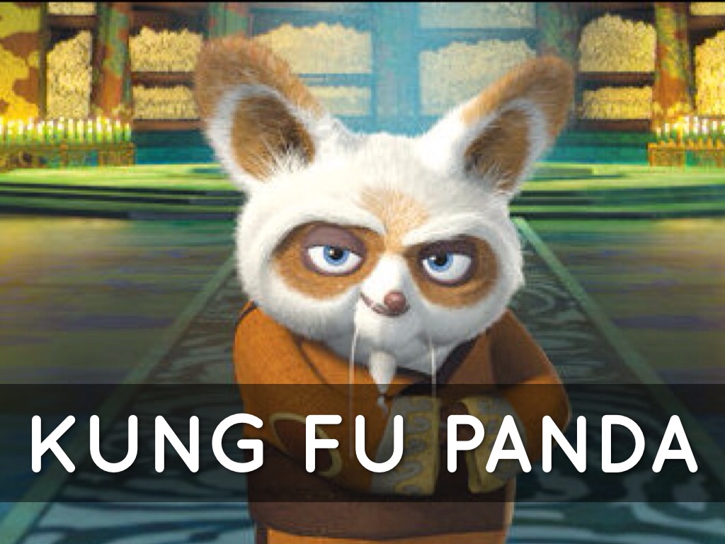 Kung Fu Panda