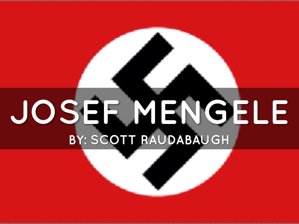 Hitler's Henchman Project