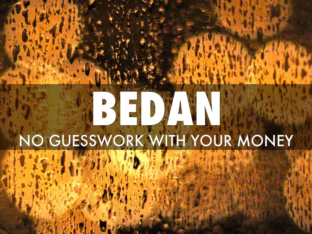 BEDAN