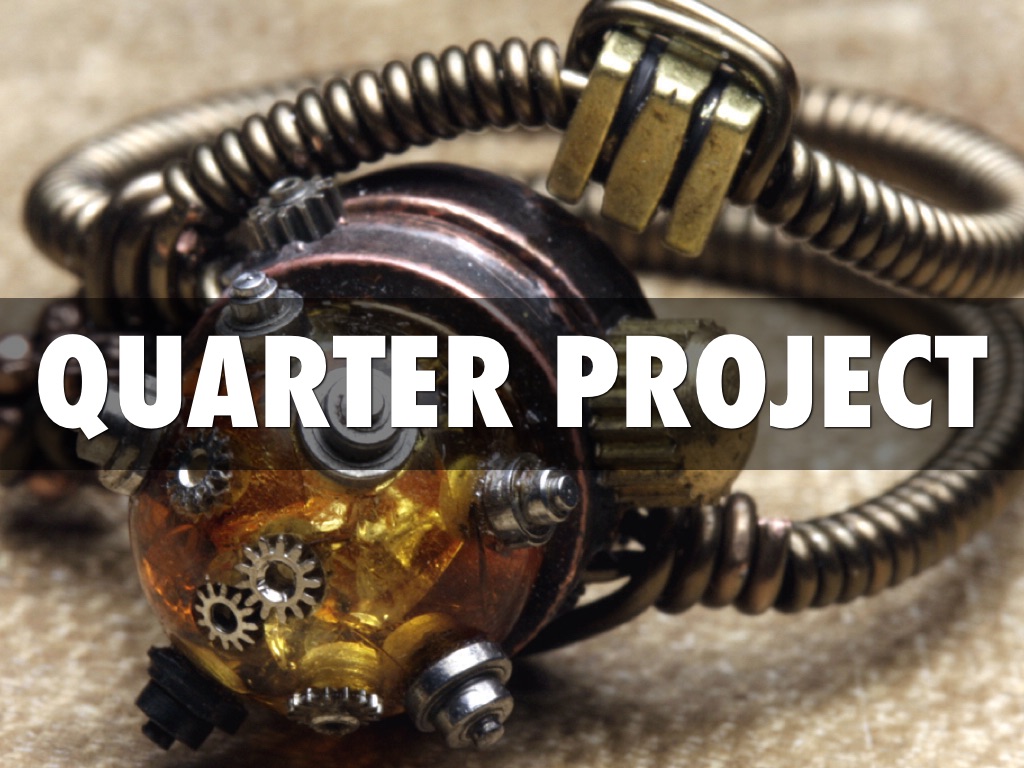 Copy of 4th quarter project