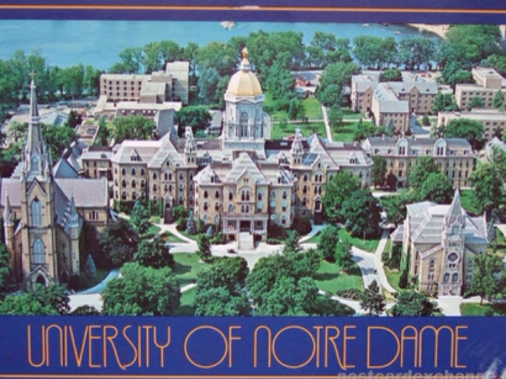 Notre Dame 