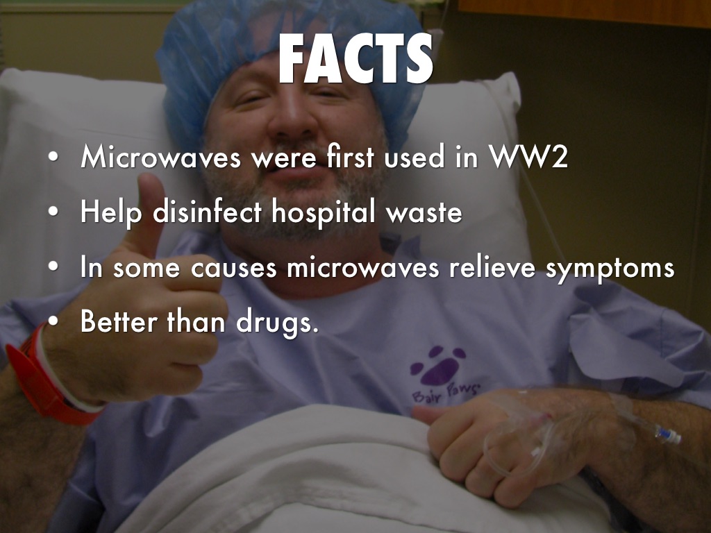 Microwaves by Bab Scott