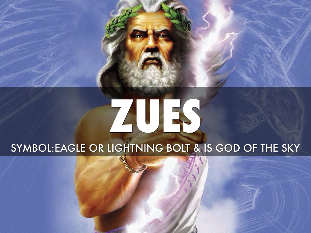 Greek Gods & Godesses