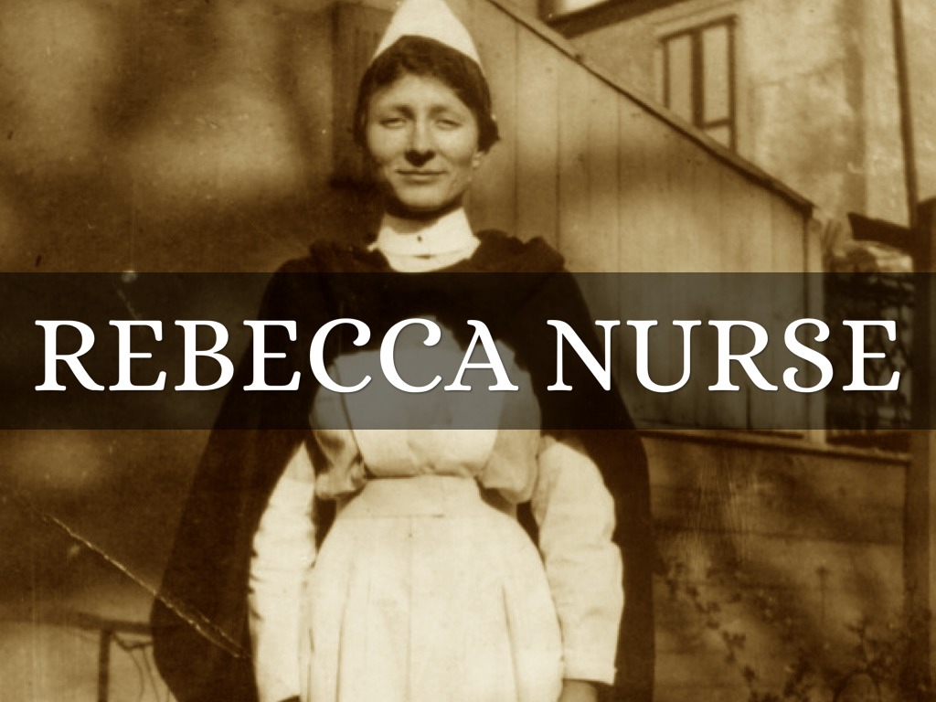 Rebecca Nurse And Lilian Hellman By Lesley G