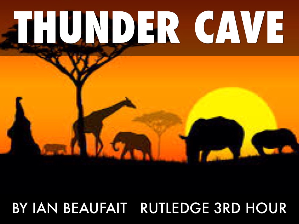 Thunder Cave