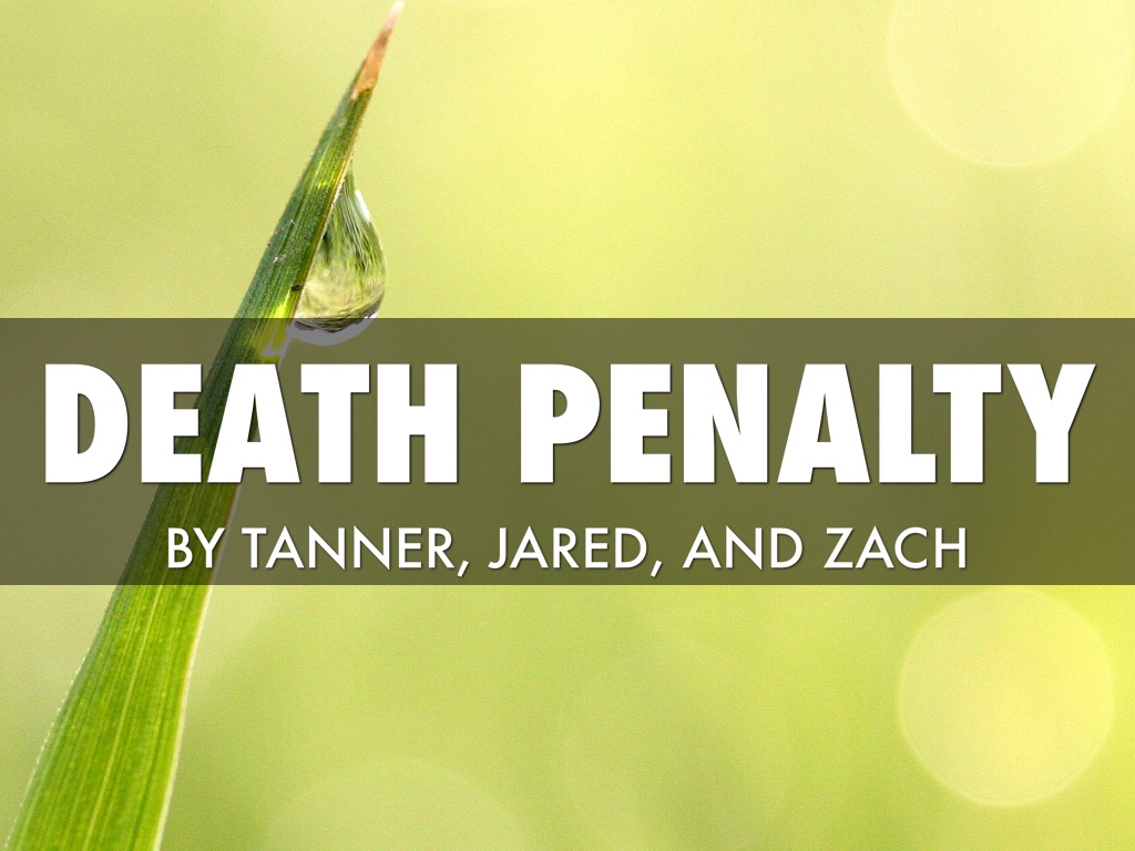 Death Penalty 